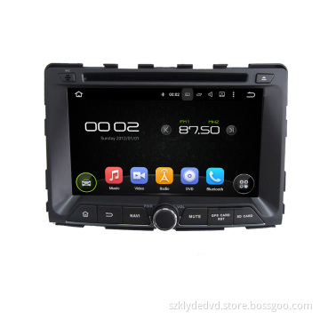 Android car DVD for SsangYong RODIUS 2014